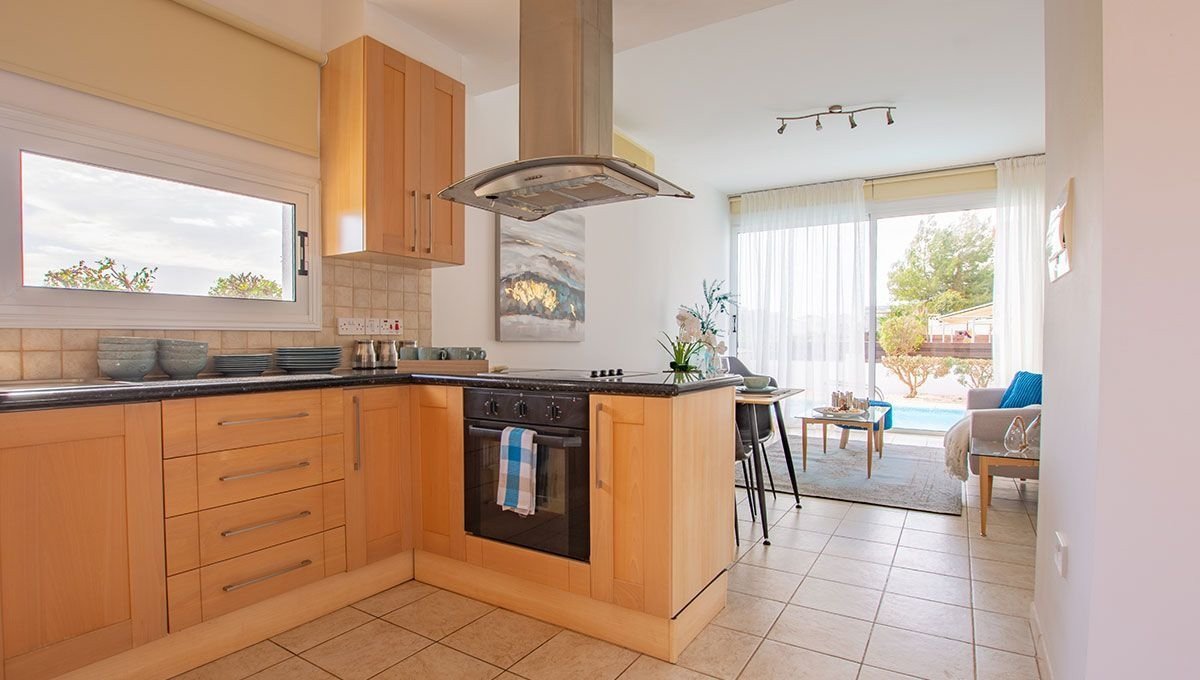 2 Bedroom  town house in Agia Triada, Famagusta