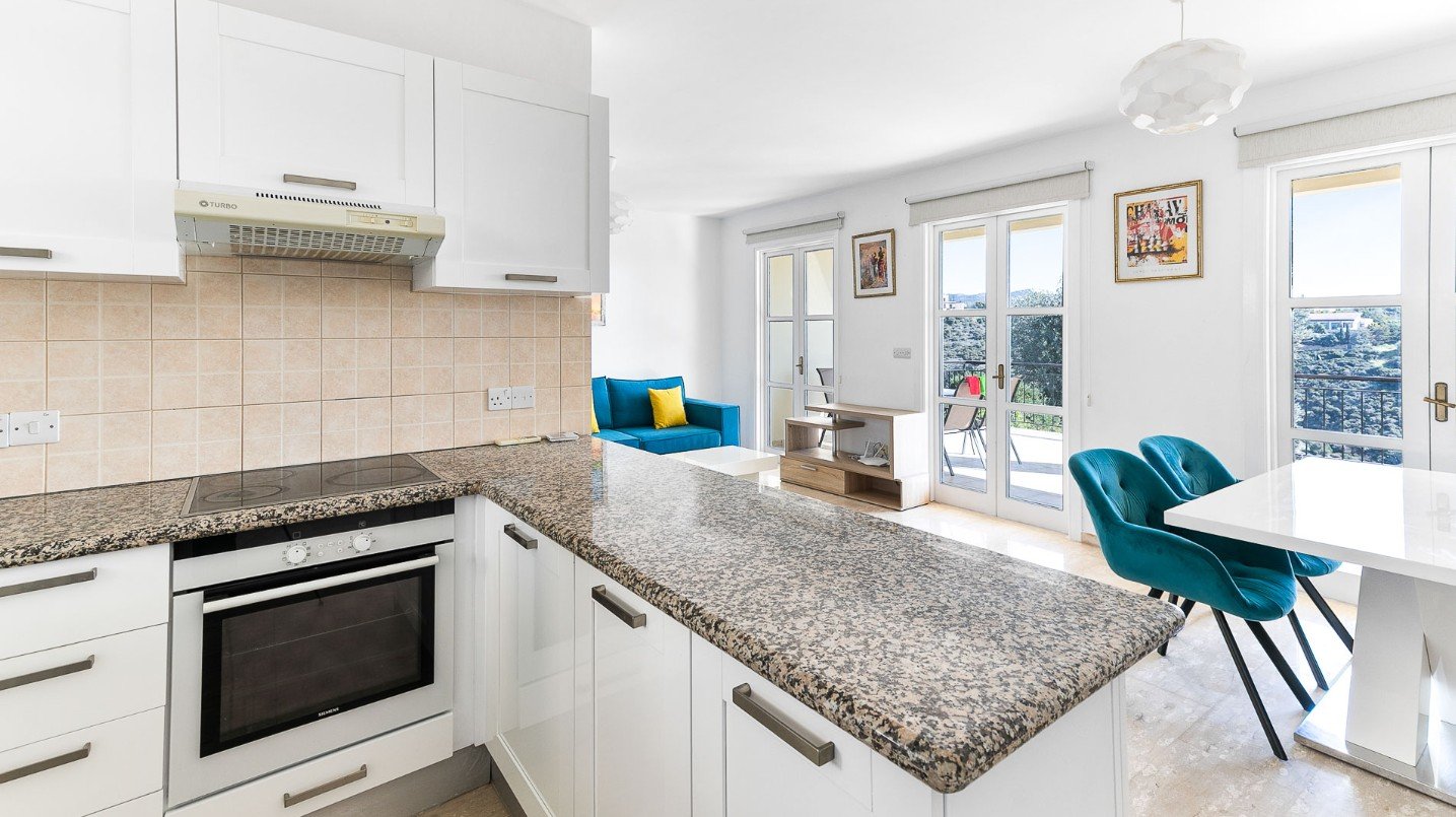 2 Bedroom apartment in Aphrodite hills Kouklia, Paphos