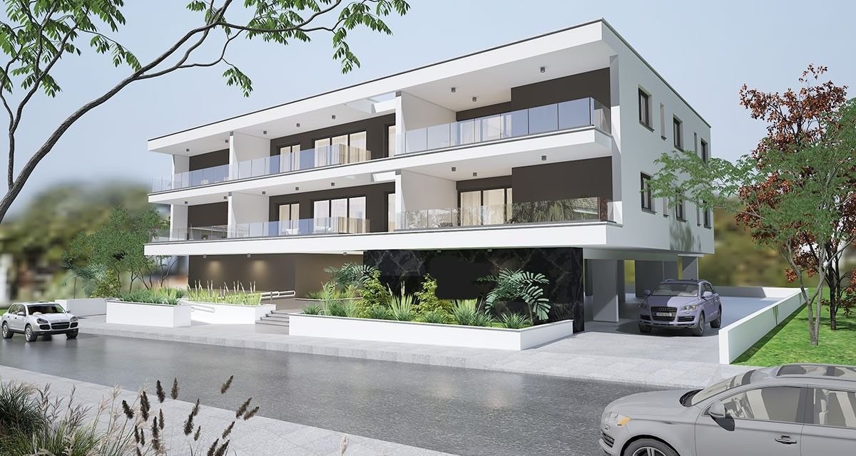 3 Bedroom apartment in Strovolos, Nicosia