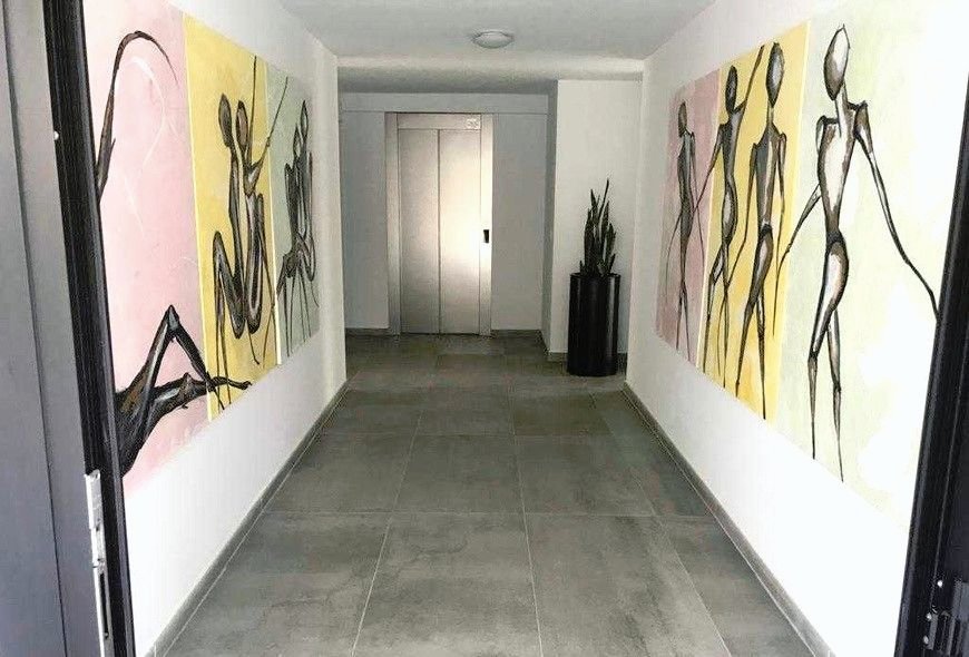 Studio apartment in Aglantzia, Nicosia