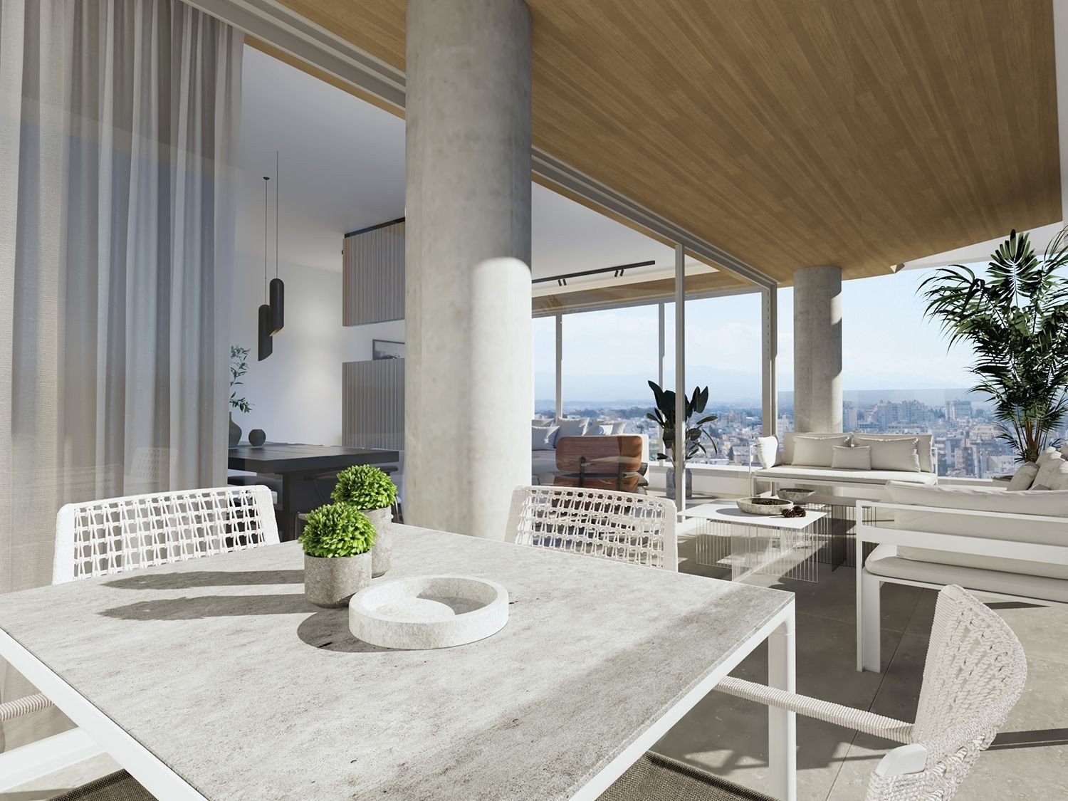 3 Bedroom  apartment in Aglantzia, Nicosia