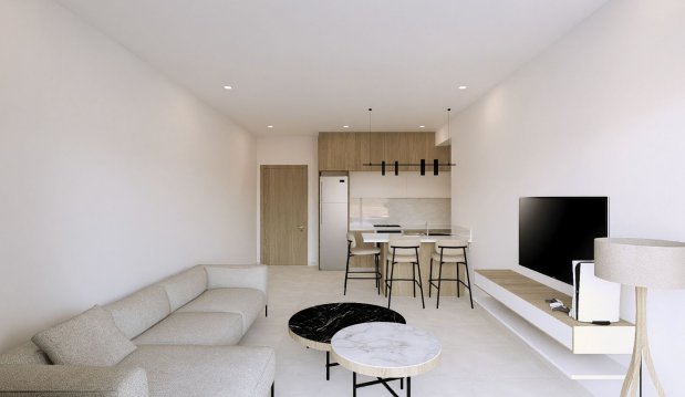 2 Bedroom  penthouse in Strovolos, Nicosia