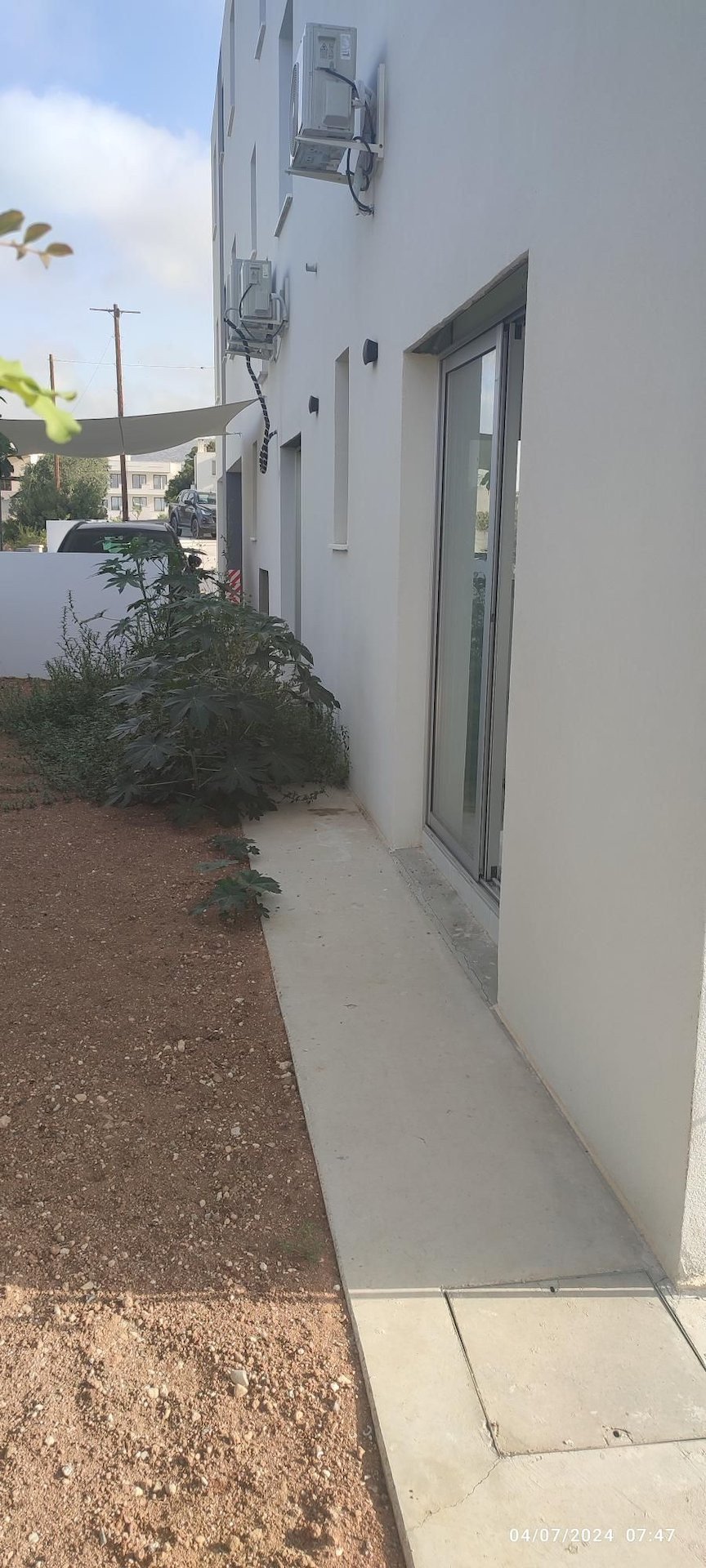 2 Bedroom  apartment in Mesa Chorio, Paphos
