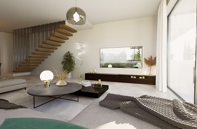 3 Bedroom  town house in Strovolos, Nicosia