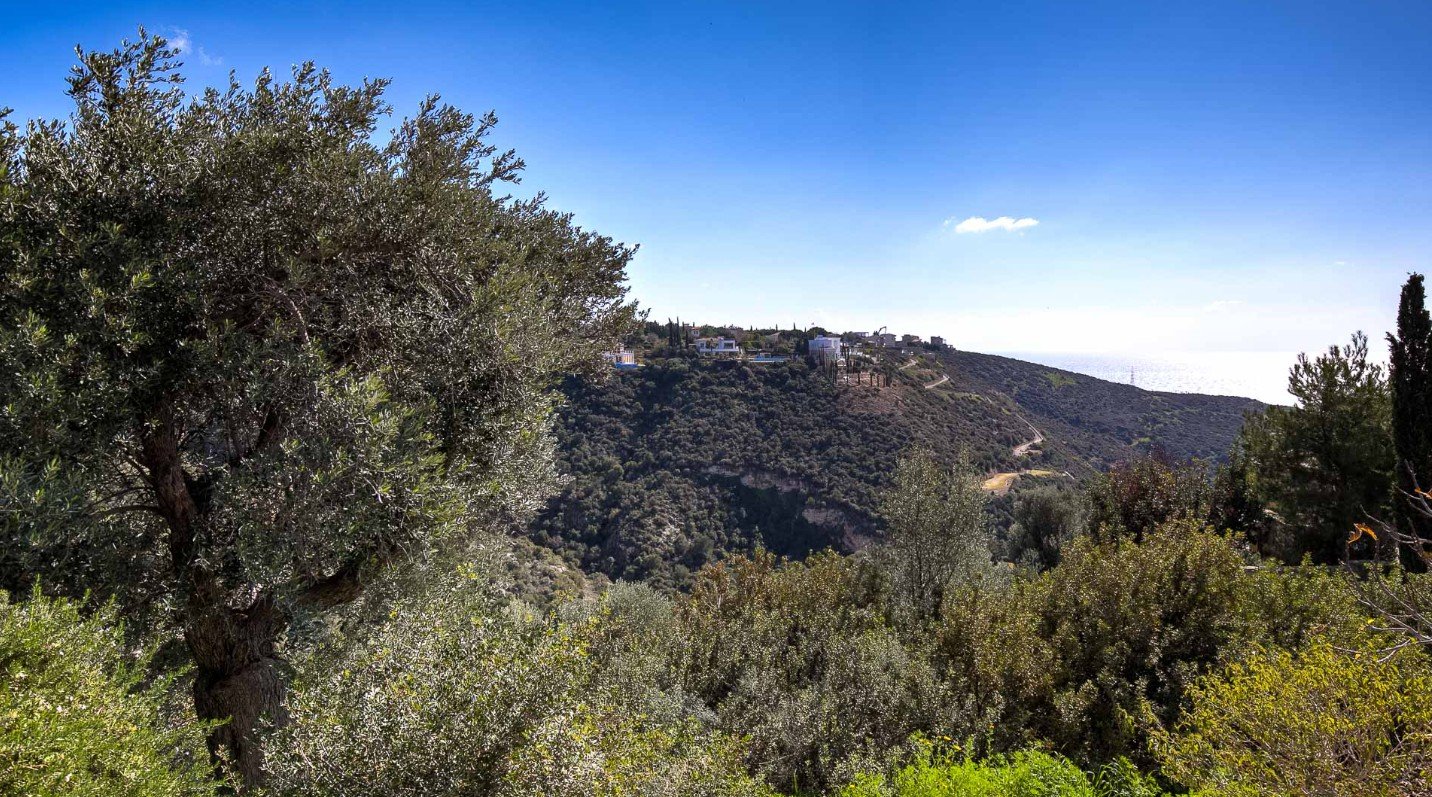 2 Bedroom apartment in Aphrodite hills Kouklia, Paphos