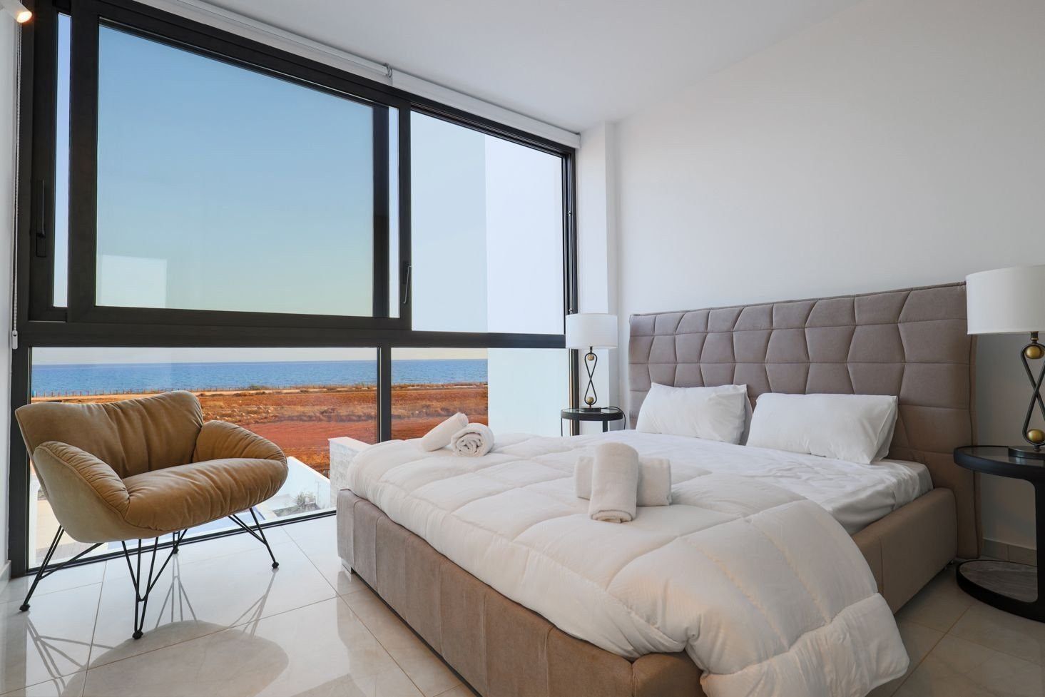 5 Bedroom  town house in Agia Thekla, Famagusta