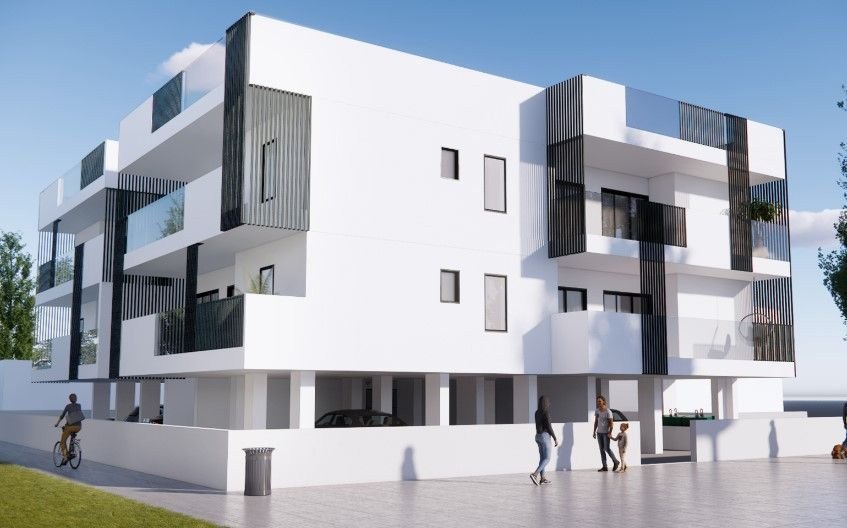 2 Bedroom  apartment in Strovolos, Nicosia