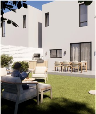 3 Bedroom town house in Pera Chorio, Nicosia