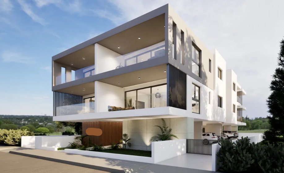 2 Bedroom  apartment in Latsia, Nicosia