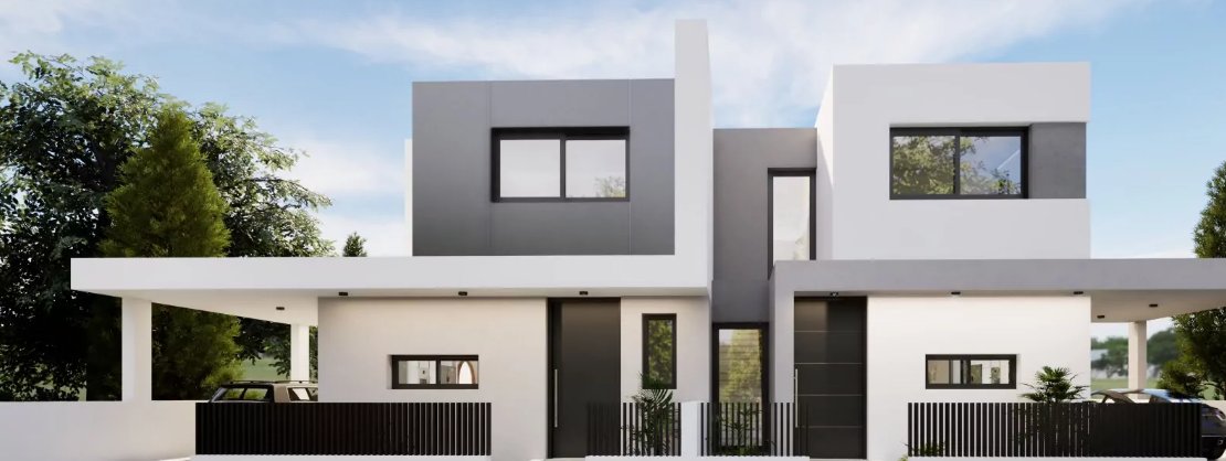 3 Bedroom  town house in Geri, Nicosia