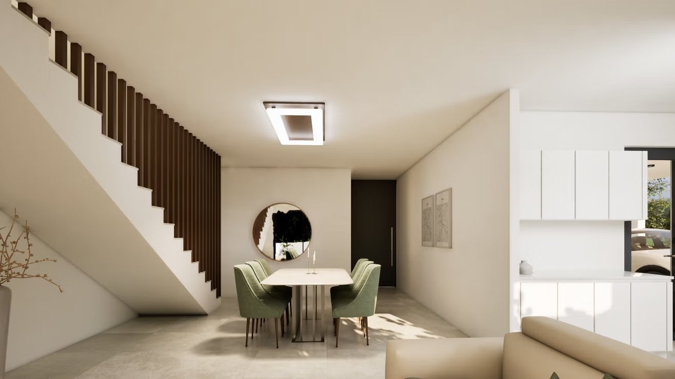 3 Bedroom  town house in Geri, Nicosia