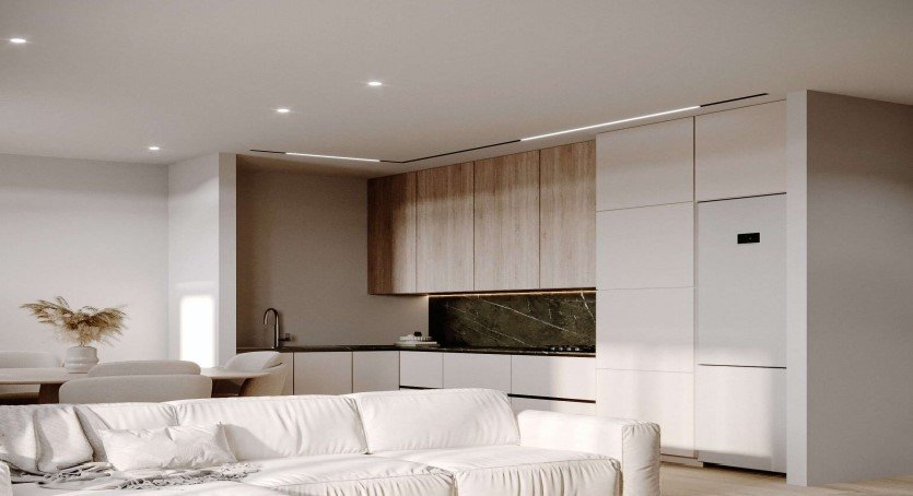 2 Bedroom  apartment in Lakatameia, Nicosia