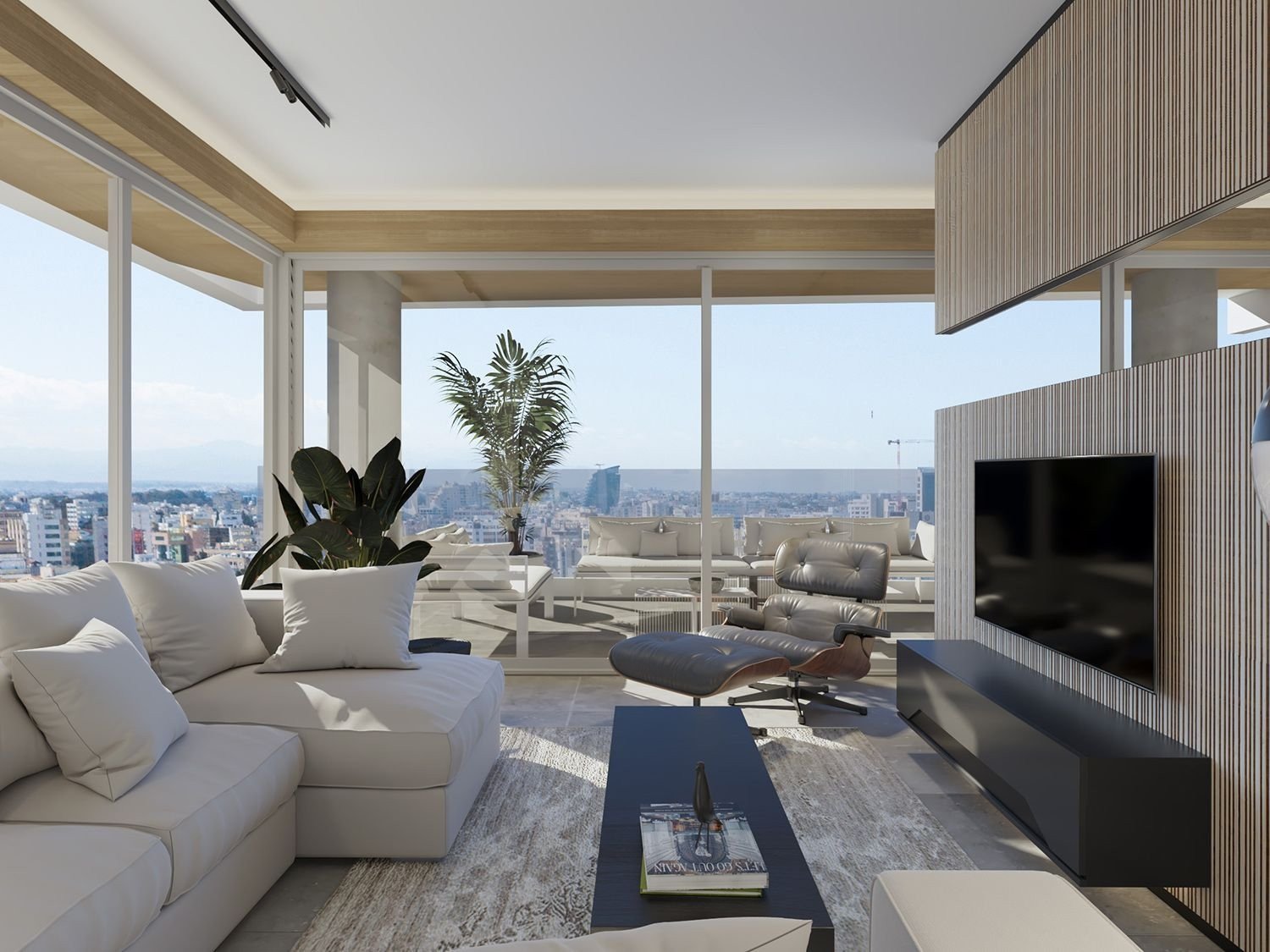 3 Bedroom  apartment in Aglantzia, Nicosia