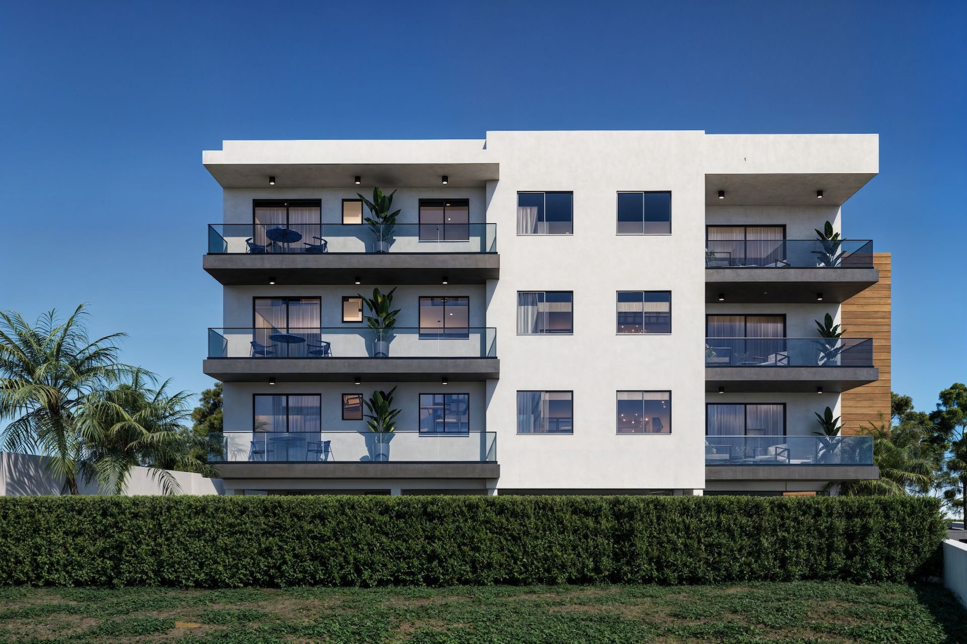 1 Bedroom  apartment in Strovolos, Nicosia