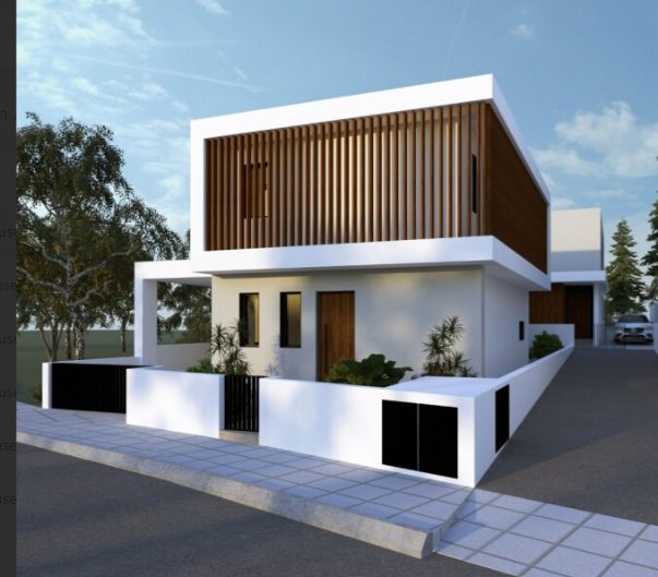 3 Bedroom  town house in Strovolos, Nicosia