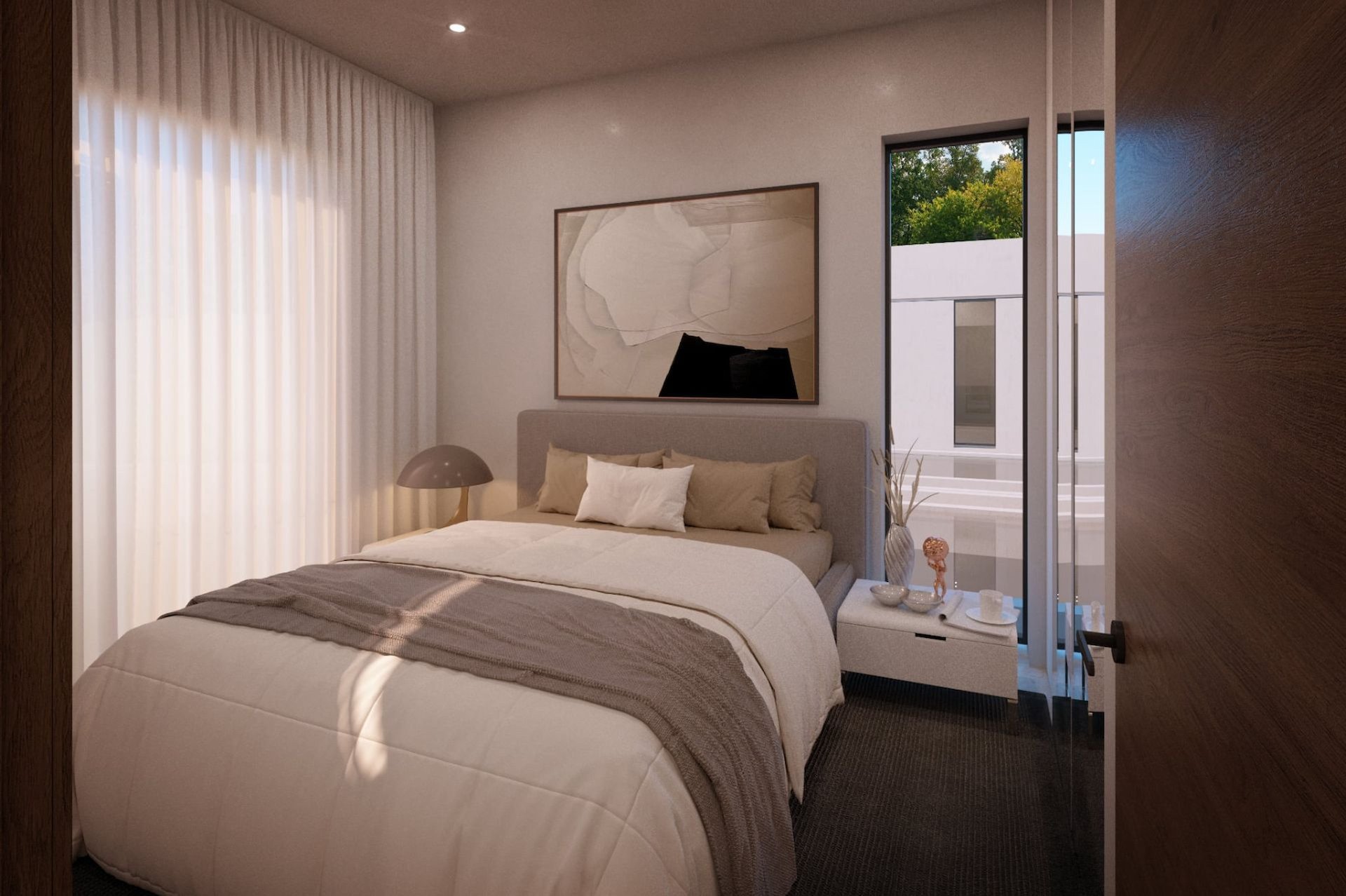 3 Bedroom  town house in Perivolia, Larnaca