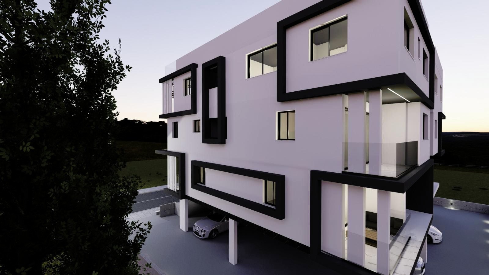 2 Bedroom  apartment in Kaimakli, Nicosia