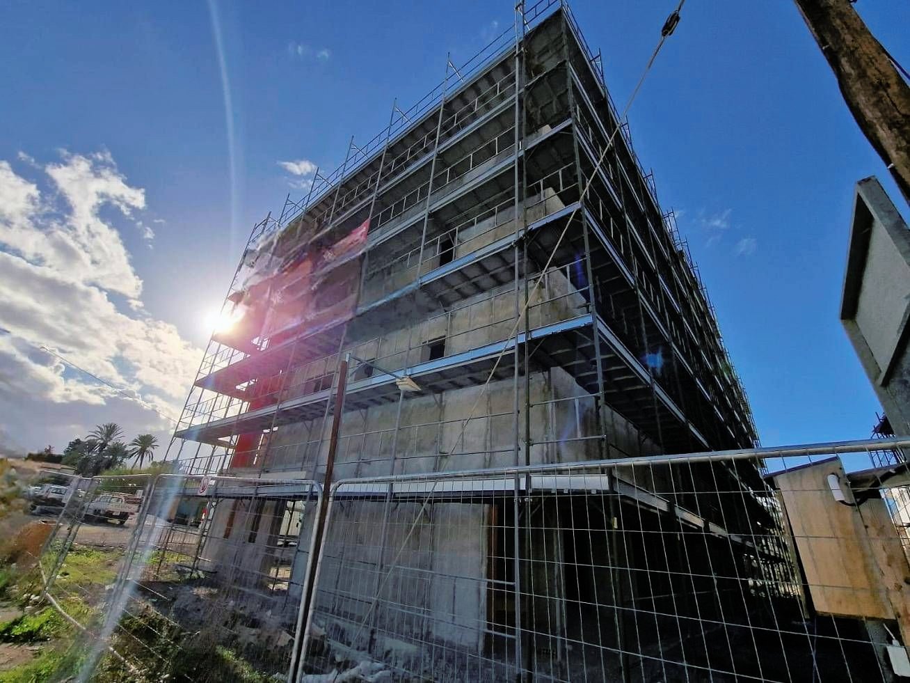 2 Bedroom  apartment in Aglantzia, Nicosia