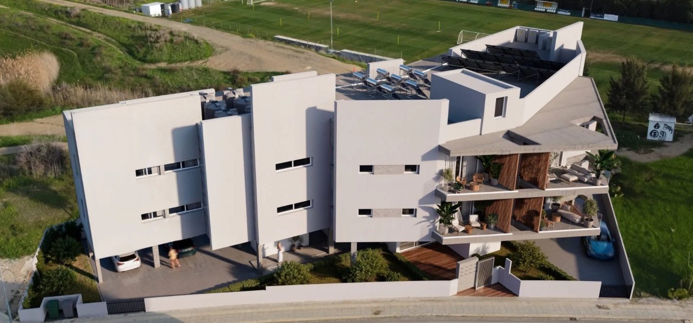 1 Bedroom  apartment in Strovolos, Nicosia