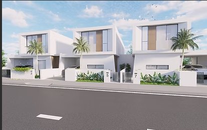 3 Bedroom  town house in Strovolos, Nicosia