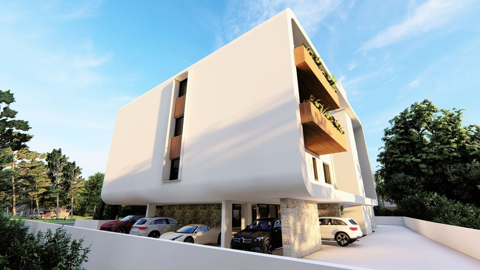 Studio  studio in Tombs Of the Kings, Paphos