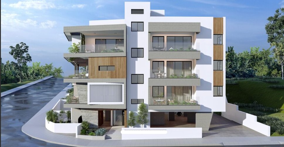 2 Bedroom  apartment in Latsia, Nicosia