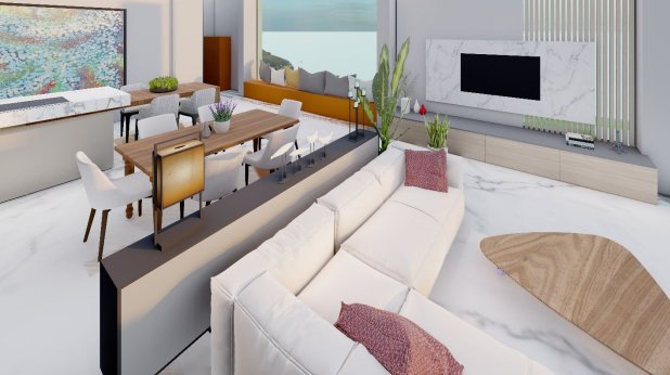 4 Bedroom  town house in Lakatameia, Nicosia