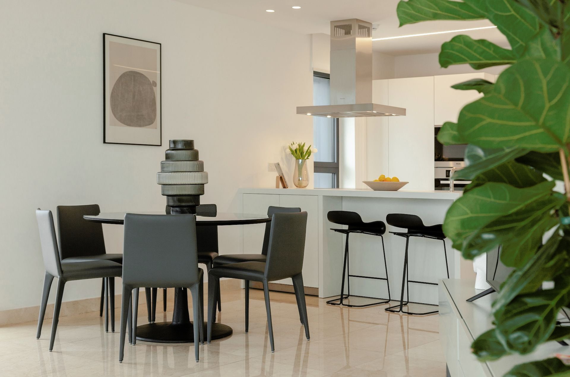 2 Bedroom  apartment in Nicosia Center, Nicosia