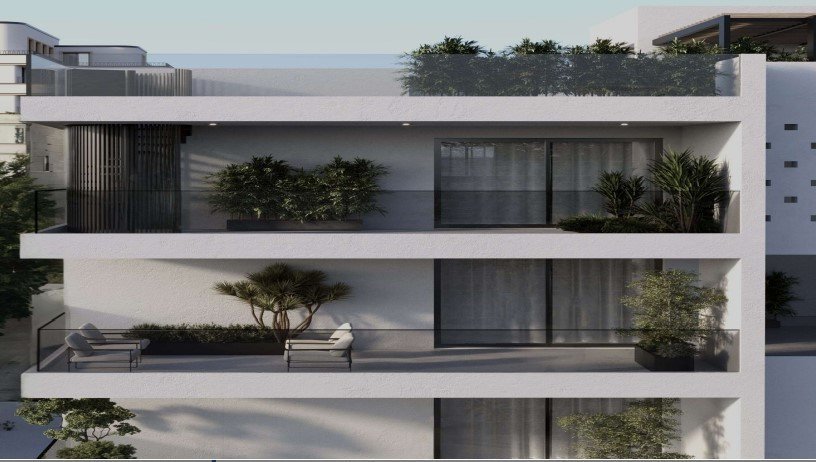 2 Bedroom  apartment in Lakatameia, Nicosia