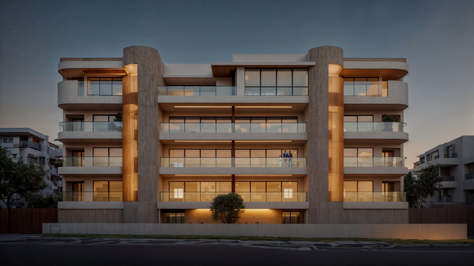 3 Bedroom  penthouse in Strovolos, Nicosia