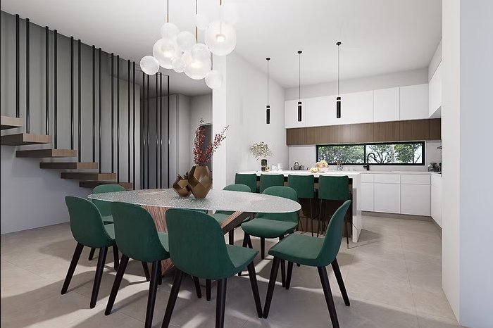 3 Bedroom  town house in Strovolos, Nicosia