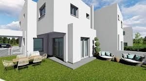 3 Bedroom  town house in Dali, Nicosia
