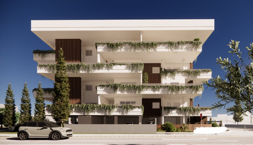 Studio studio in Strovolos, Nicosia