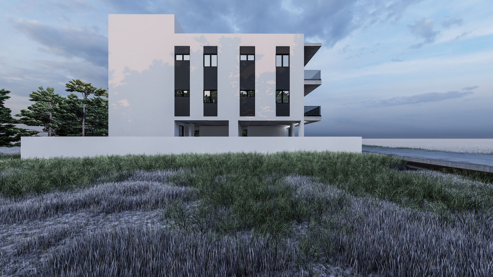 2 Bedroom  apartment in Dali, Nicosia