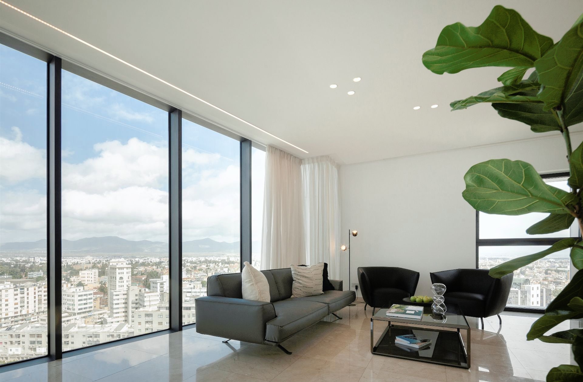 2 Bedroom  apartment in Nicosia Center, Nicosia