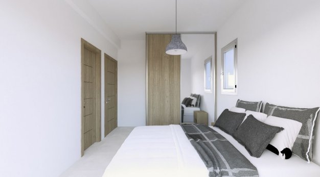 2 Bedroom  penthouse in Strovolos, Nicosia