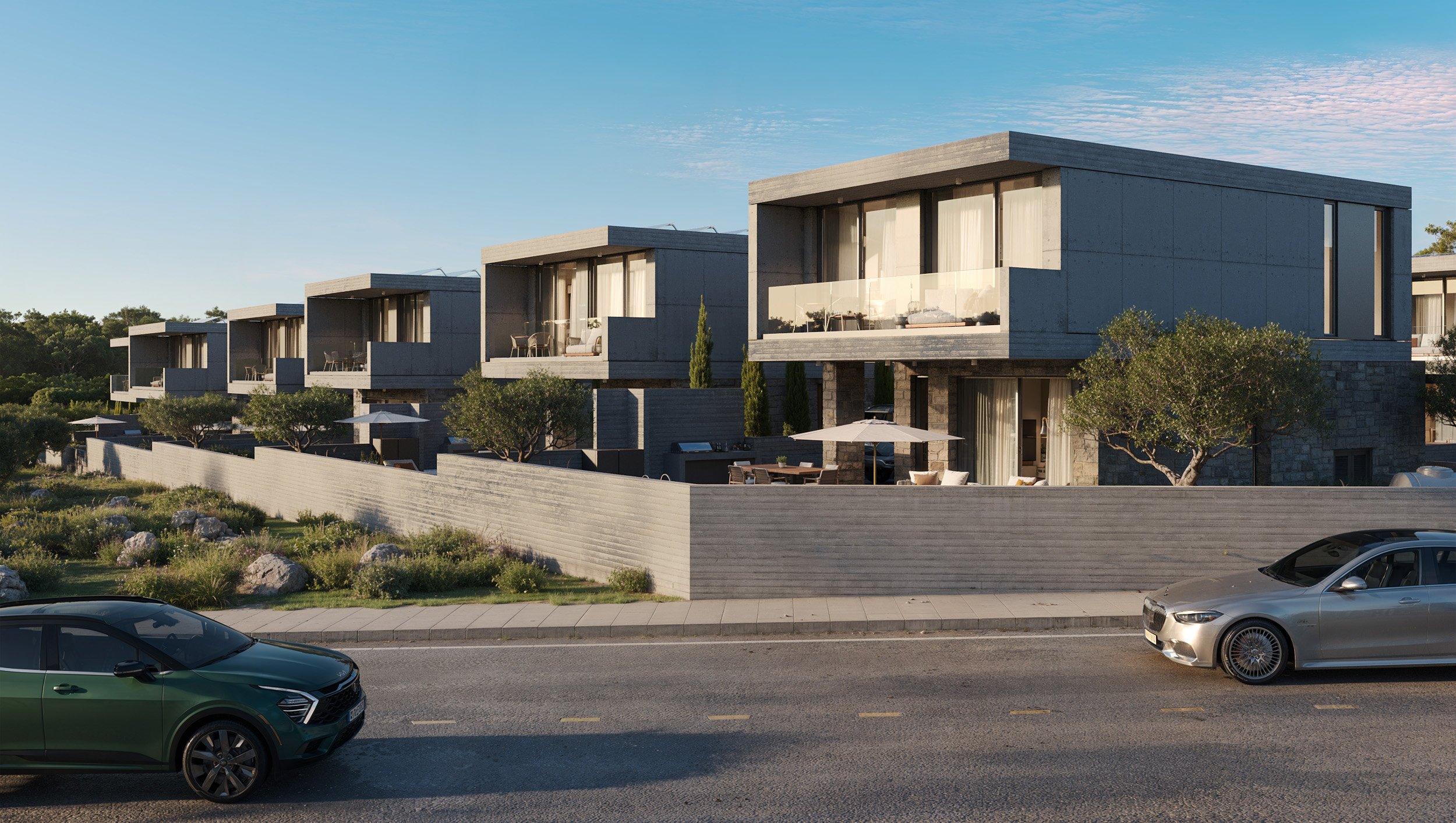 3 Bedroom  villa in Koloni, Paphos