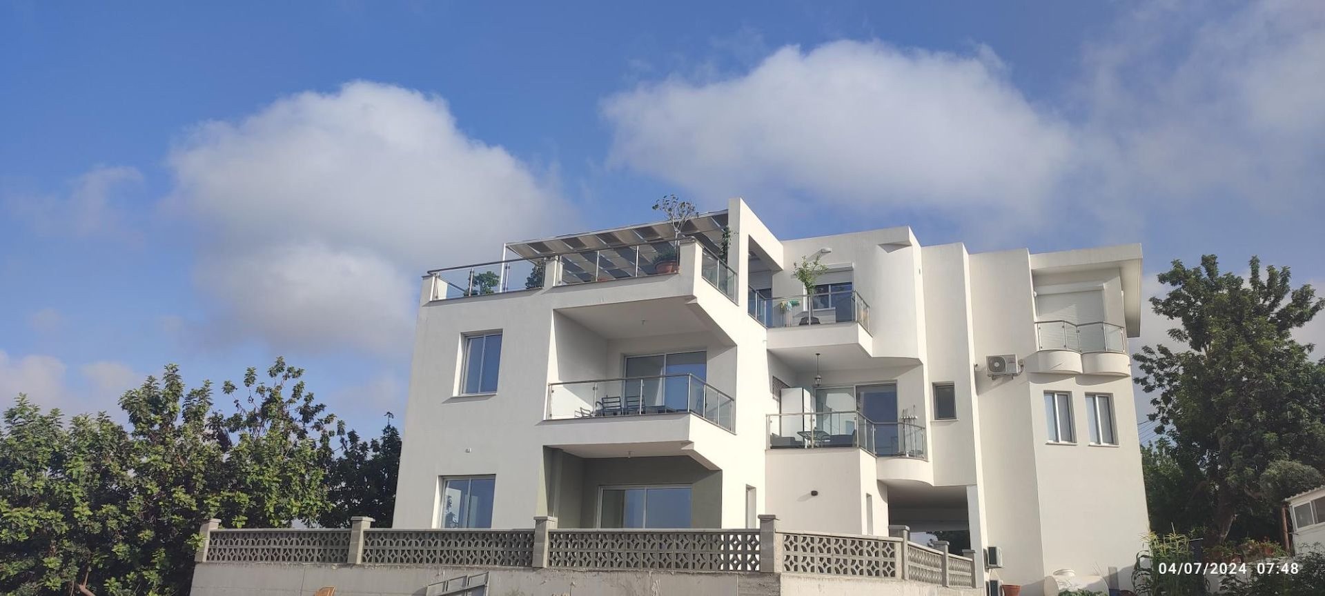 2 Bedroom  apartment in Mesa Chorio, Paphos