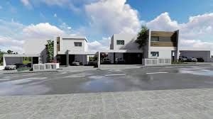 3 Bedroom  town house in Dali, Nicosia