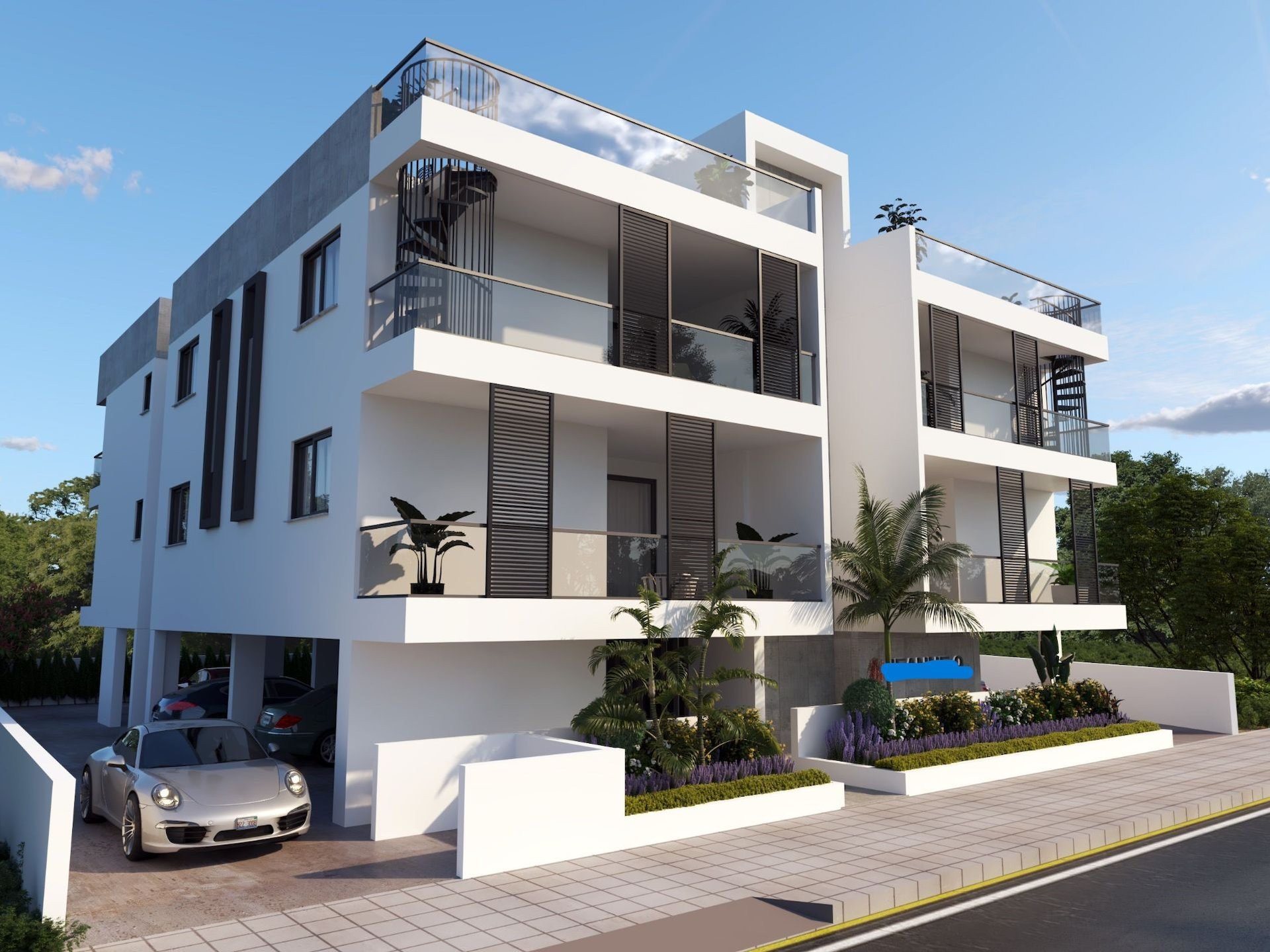 1 Bedroom apartment in Lakatameia, Nicosia