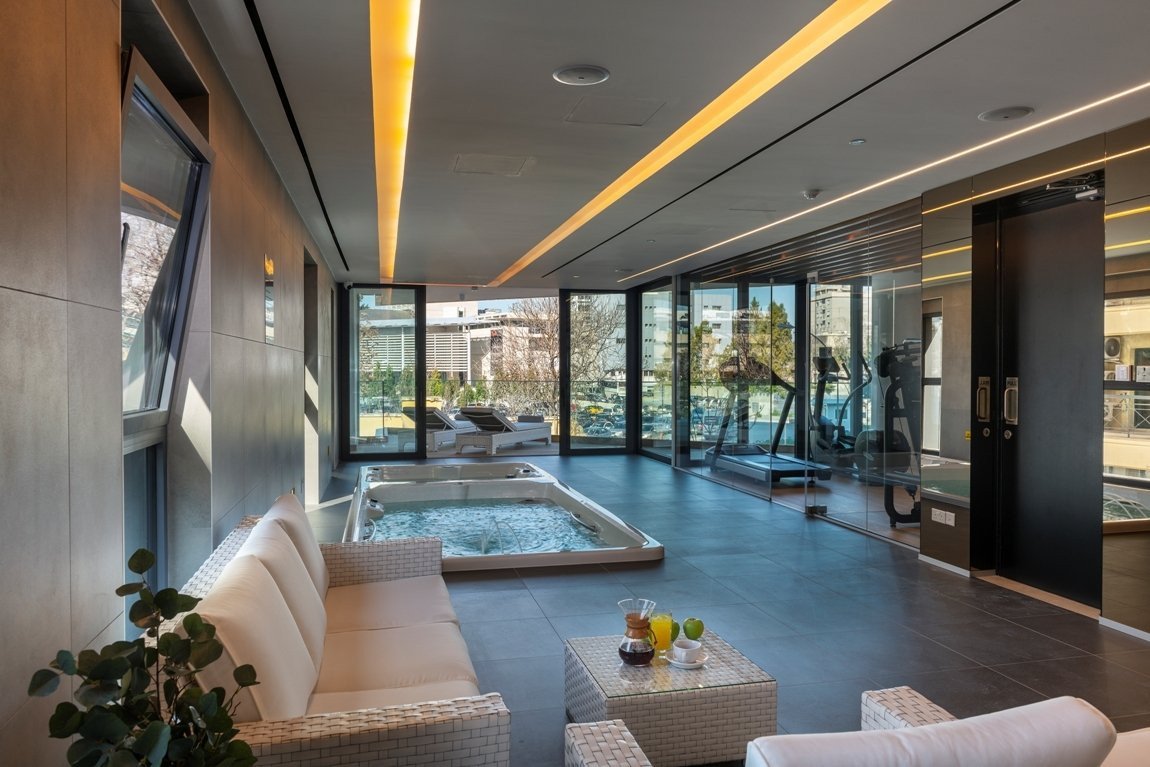 2 Bedroom  apartment in Nicosia Center, Nicosia