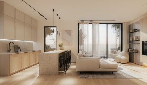 1 Bedroom apartment in Strovolos, Nicosia