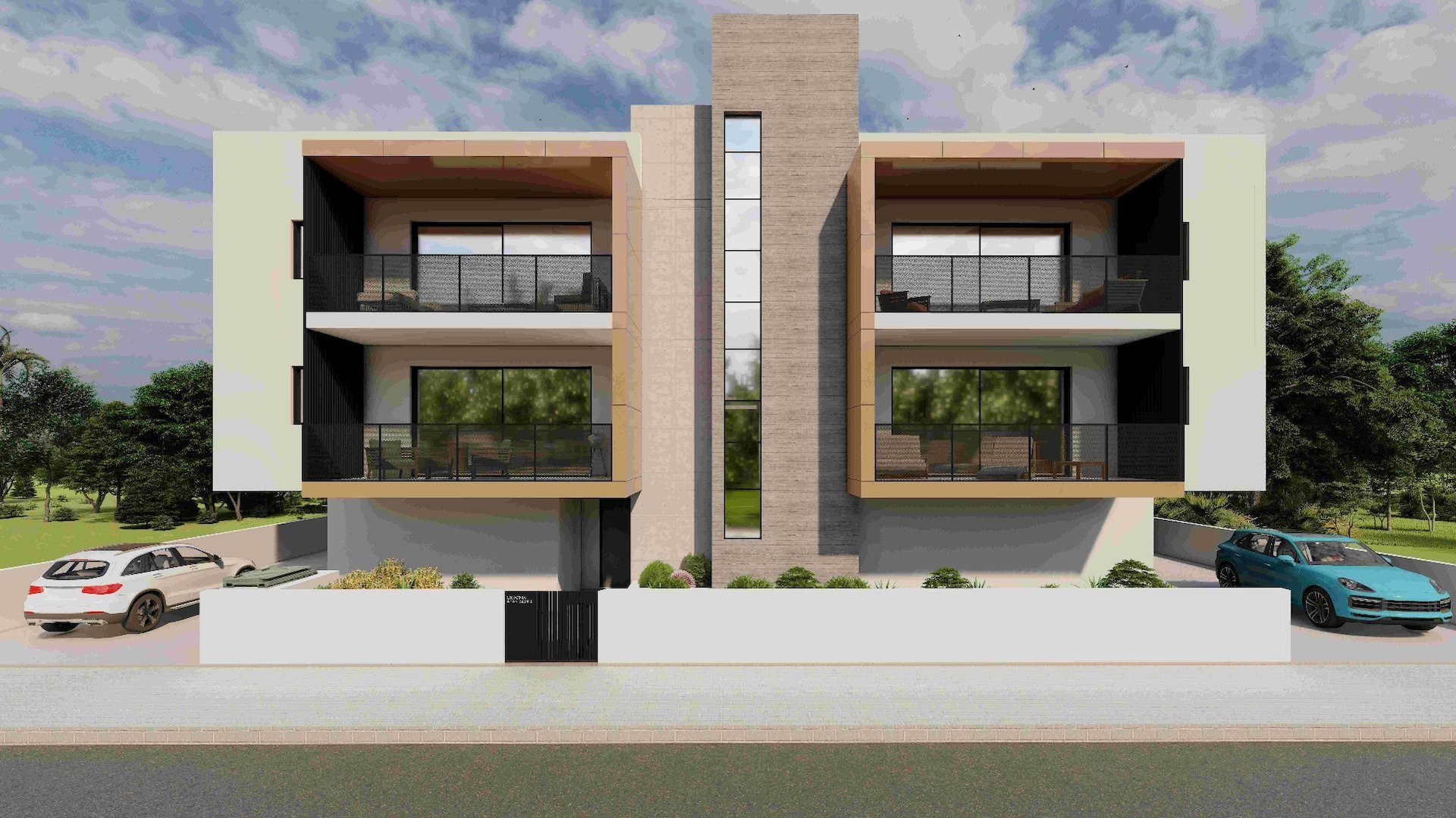 1 Bedroom  apartment in Egkomi, Nicosia