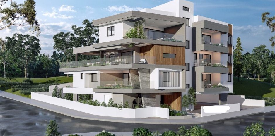 2 Bedroom  apartment in Latsia, Nicosia