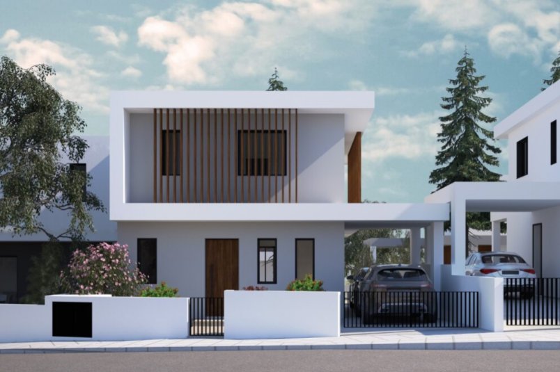 3 Bedroom  town house in Strovolos, Nicosia