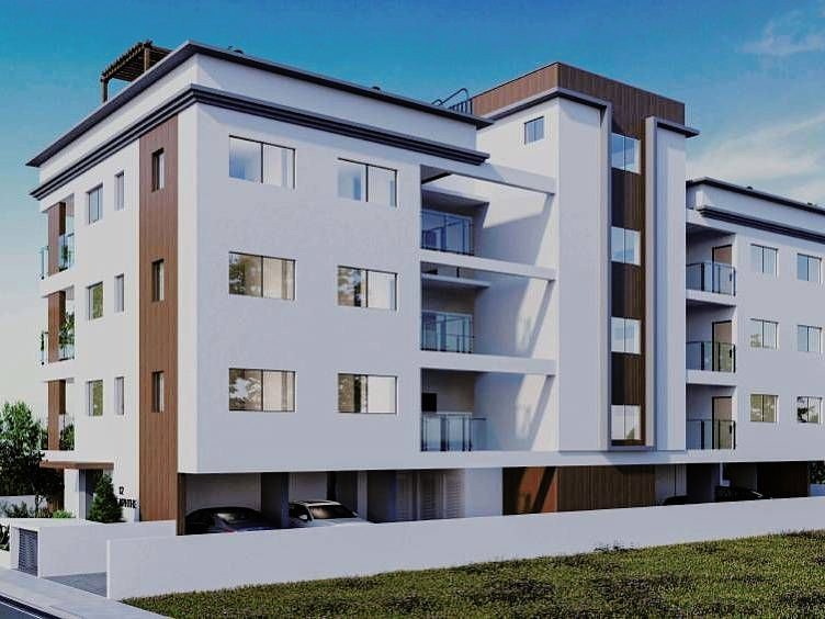 2 Bedroom  apartment in Aglantzia, Nicosia