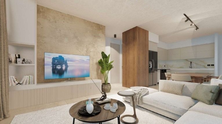 2 Bedroom  apartment in Mosfiloti, Larnaca