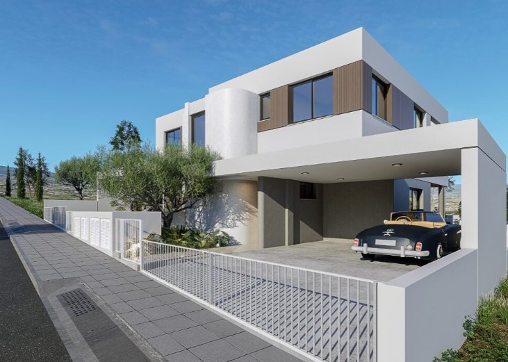 3 Bedroom  town house in Geri, Nicosia