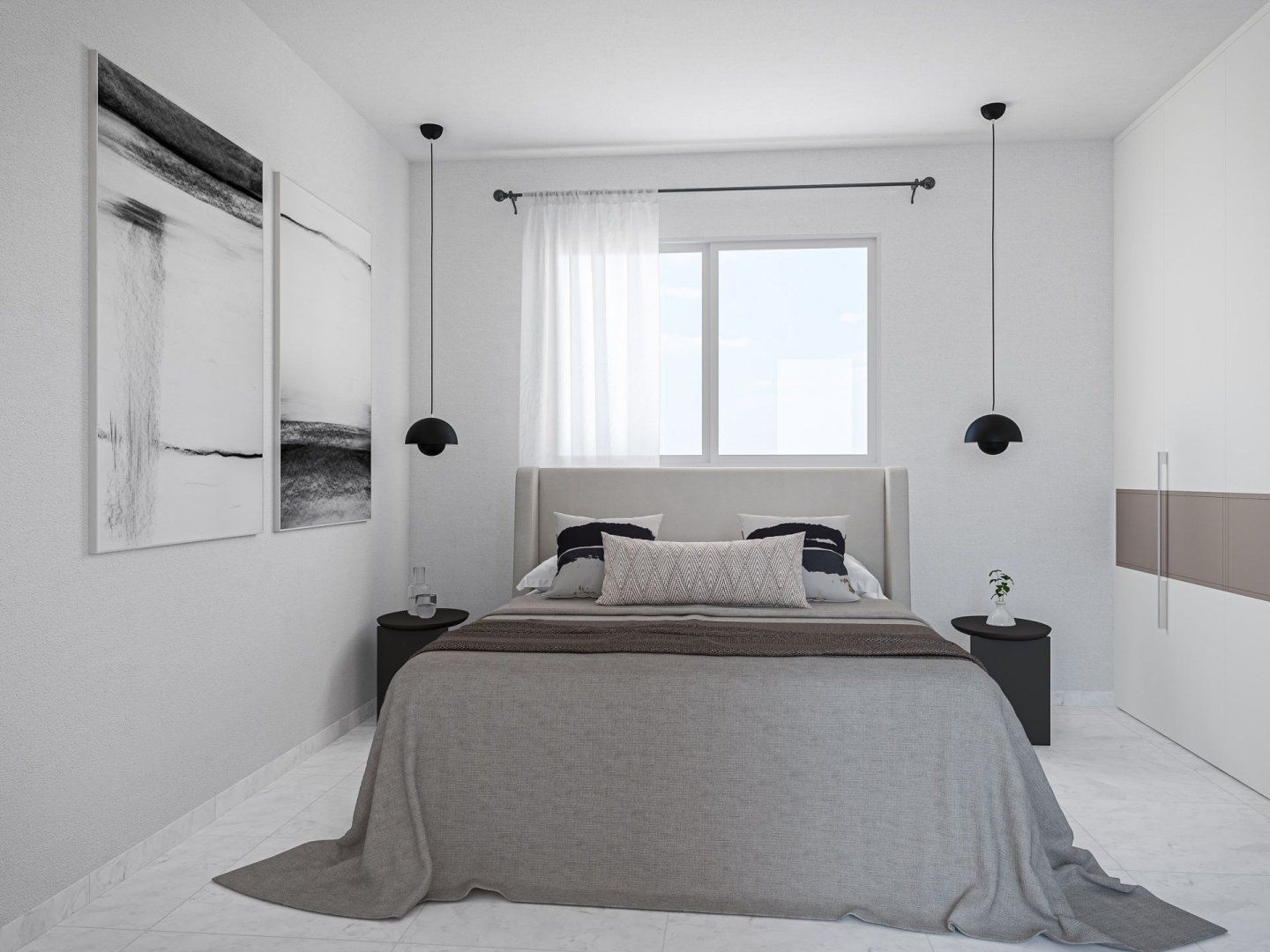 3 Bedroom  apartment in Paralimni, Famagusta