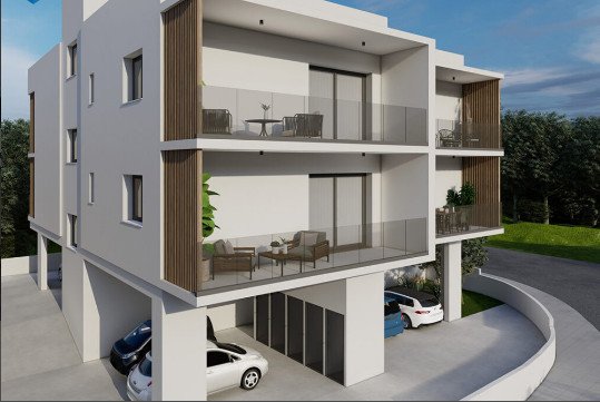 1 Bedroom  apartment in Egkomi, Nicosia
